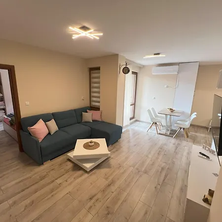 Beachhouse - бийчхаус Apartamento Burgas