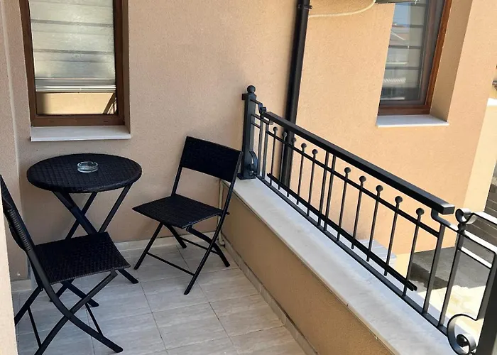 Lejlighed Beachhouse - бийчхаус *