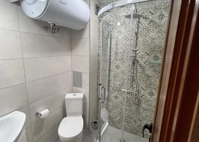 Beachhouse - бийчхаус Burgas City