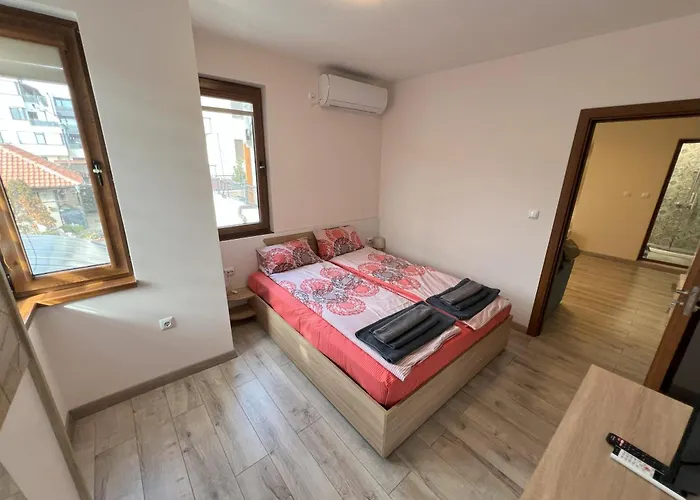 Lejlighed Beachhouse - бийчхаус Burgas City