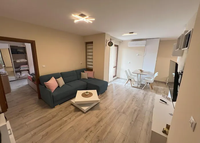 Beachhouse - бийчхаус Lejlighed Burgas City